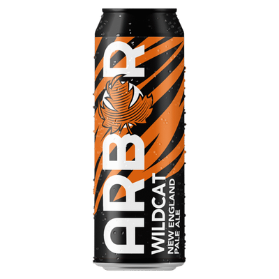 Arbor Wildcat NE Pale Ale