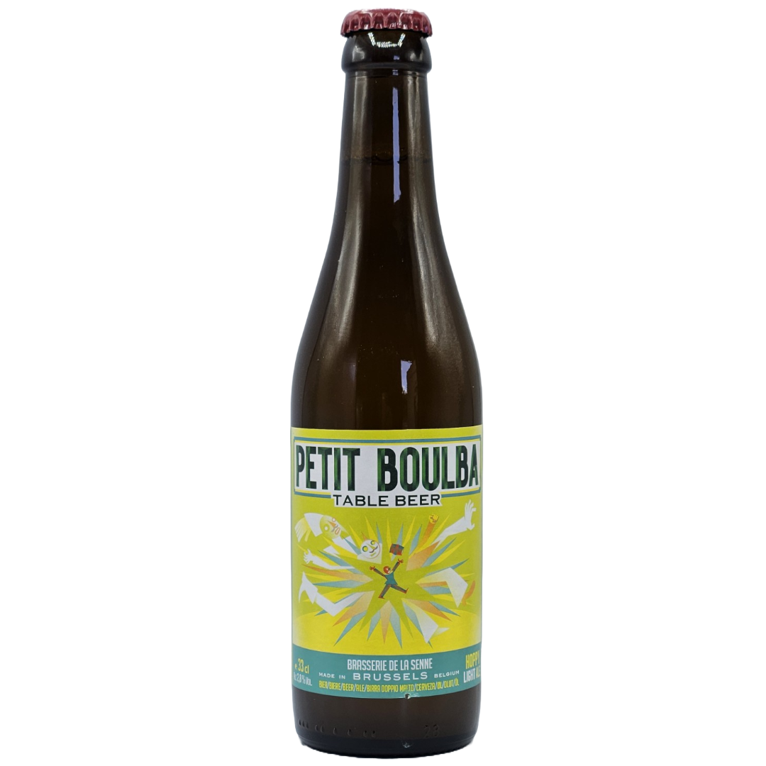 De la Senne Petit Boulba Table Beer De la Senne Petit Boulba Table Beer