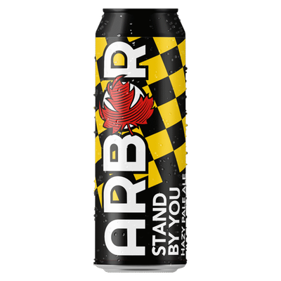 Arbor Stand By You Pale Ale Arbor Stand By You Pale Ale