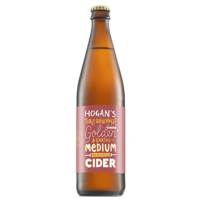 Hogan's Medium Cider