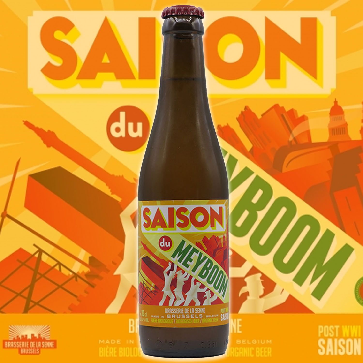 De la Senne Saison Du Meyboom De la Senne Saison Du Meyboom