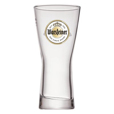 Warsteiner PINT Glass Warsteiner PINT Glass