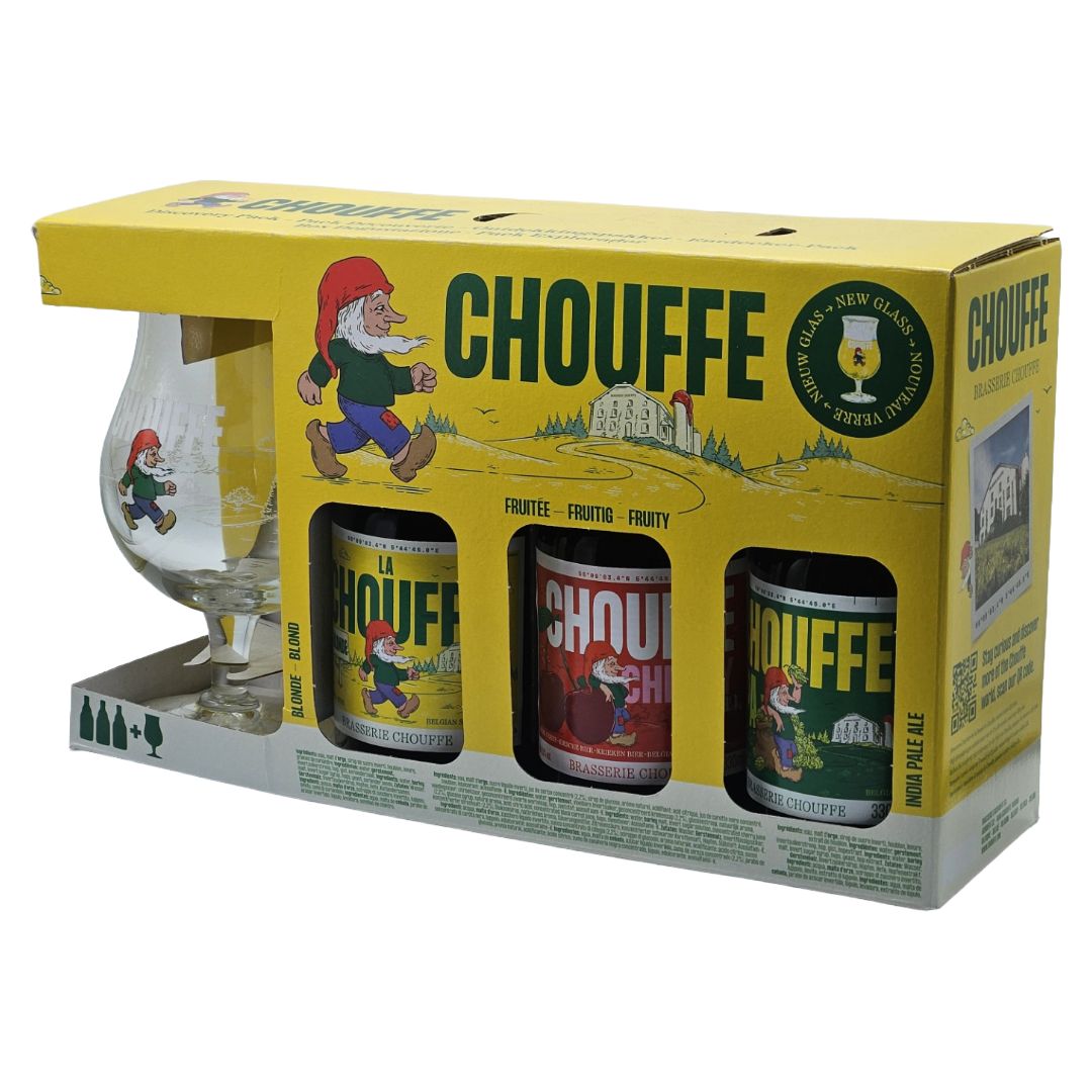 Chouffe Gift Pack