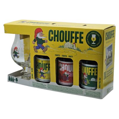 Chouffe Gift Pack Chouffe Gift Pack