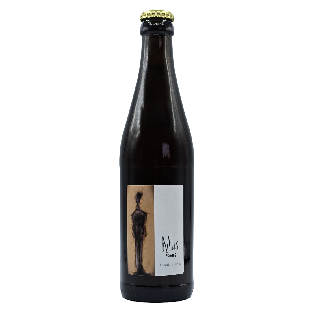 Mills Standing Beer Farmhouse Ale Mills Standing Beer Farmhouse Ale