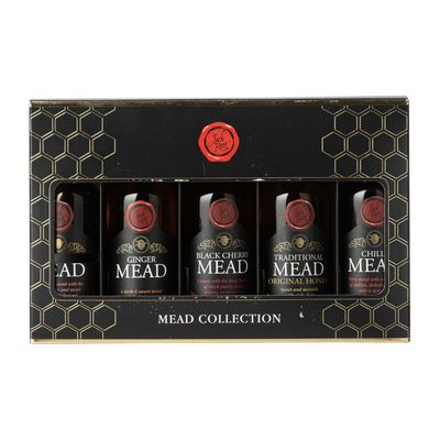 Lyme Bay Winter Mead Miniatures Gift Pack Lyme Bay Winter Mead Miniatures Gift Pack
