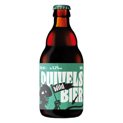 Boon Duivelsbier Wild Boon Duivelsbier Wild