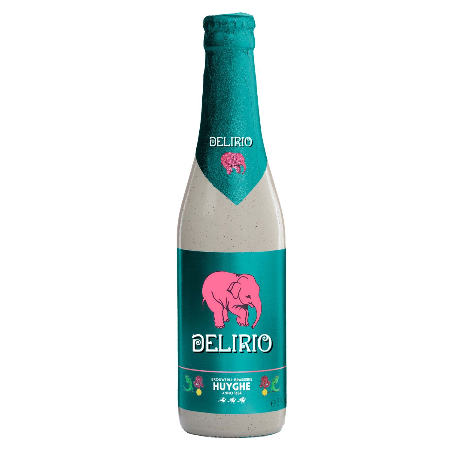 Delirium Delirio Alcohol Free Blonde BOTTLE