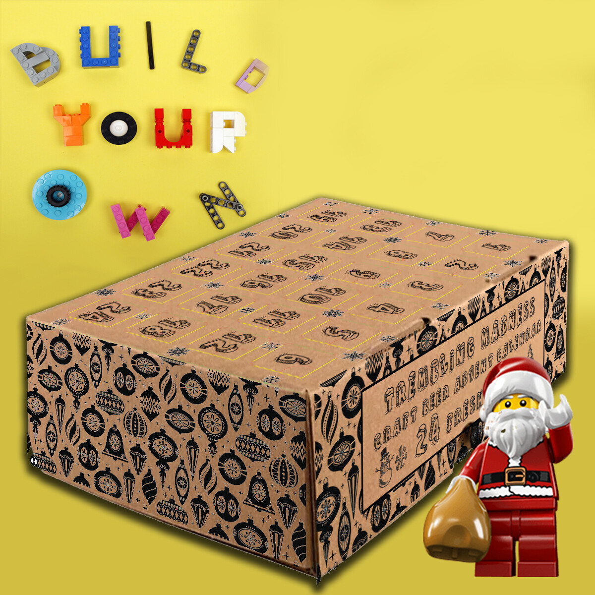 Build Your Own Advent Calendar (CANS) Build Your Own Advent Calendar (CANS)