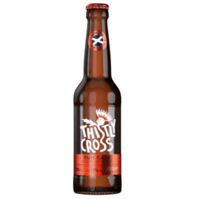 Thistly Cross RUM Cask Cider Thistly Cross RUM Cask Cider