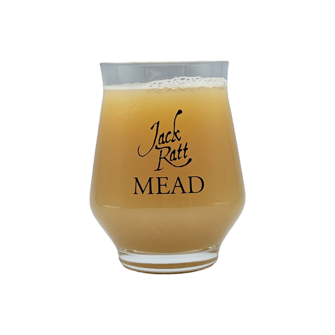 Jack Ratt Mead Glass Jack Ratt Mead Glass