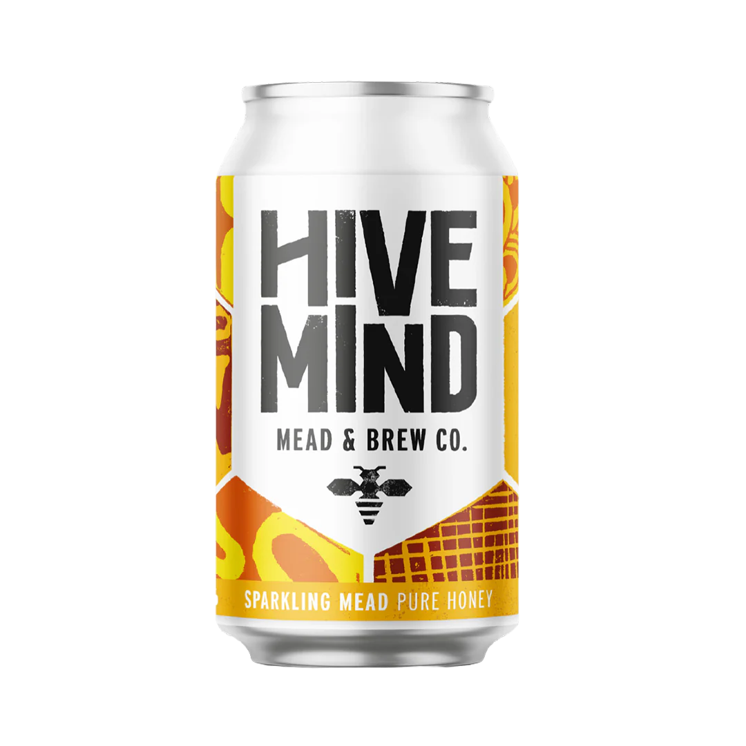 Hive Mind Pure Honey Sparkling Mead