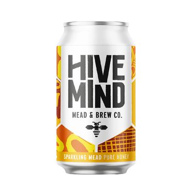 Hive Mind Pure Honey Sparkling Mead