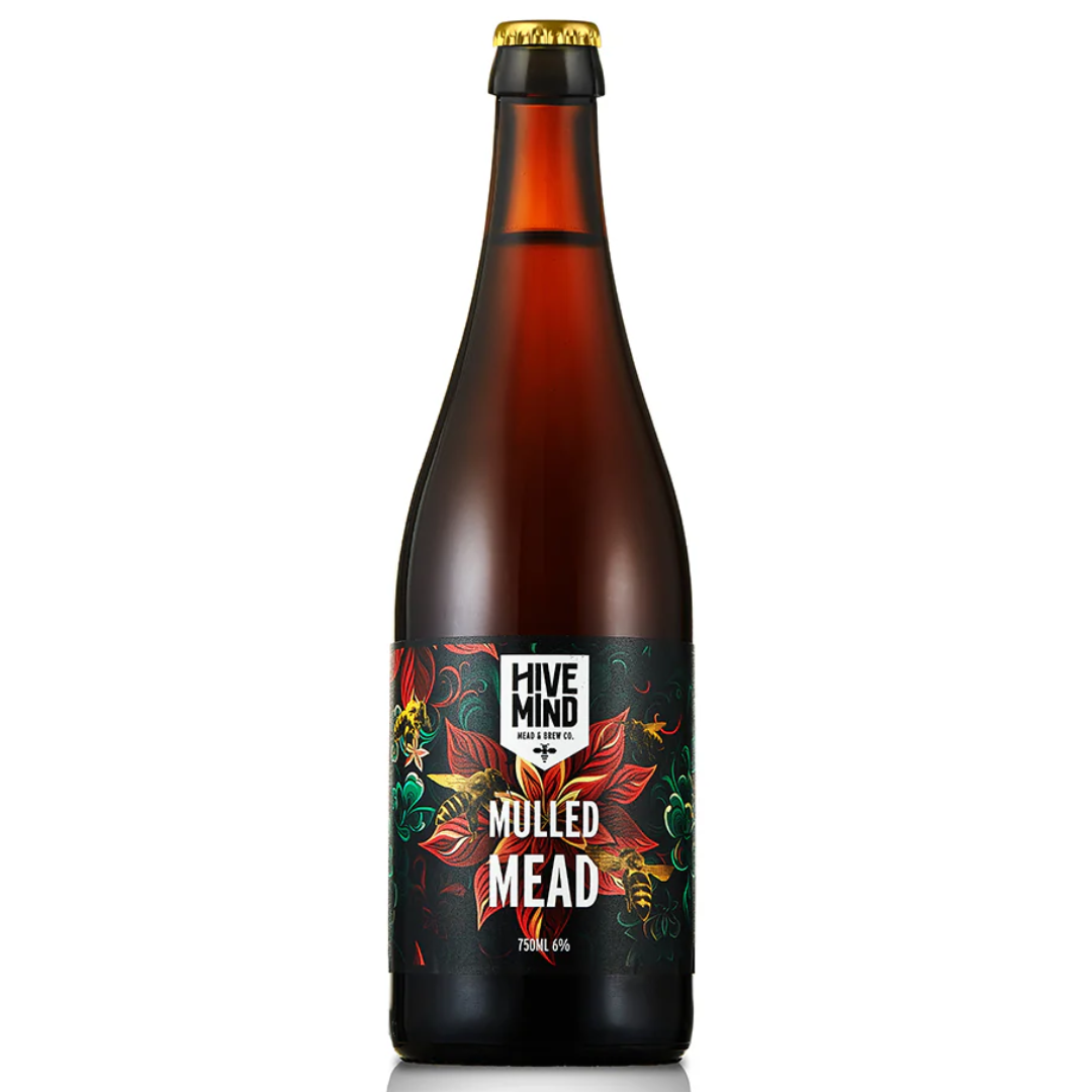 Hive Mind Mulled Mead Hive Mind Mulled Mead