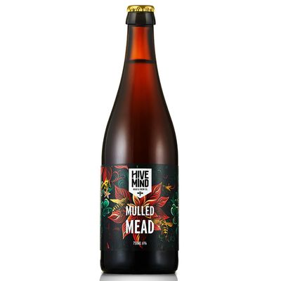 Hive Mind Mulled Mead Hive Mind Mulled Mead