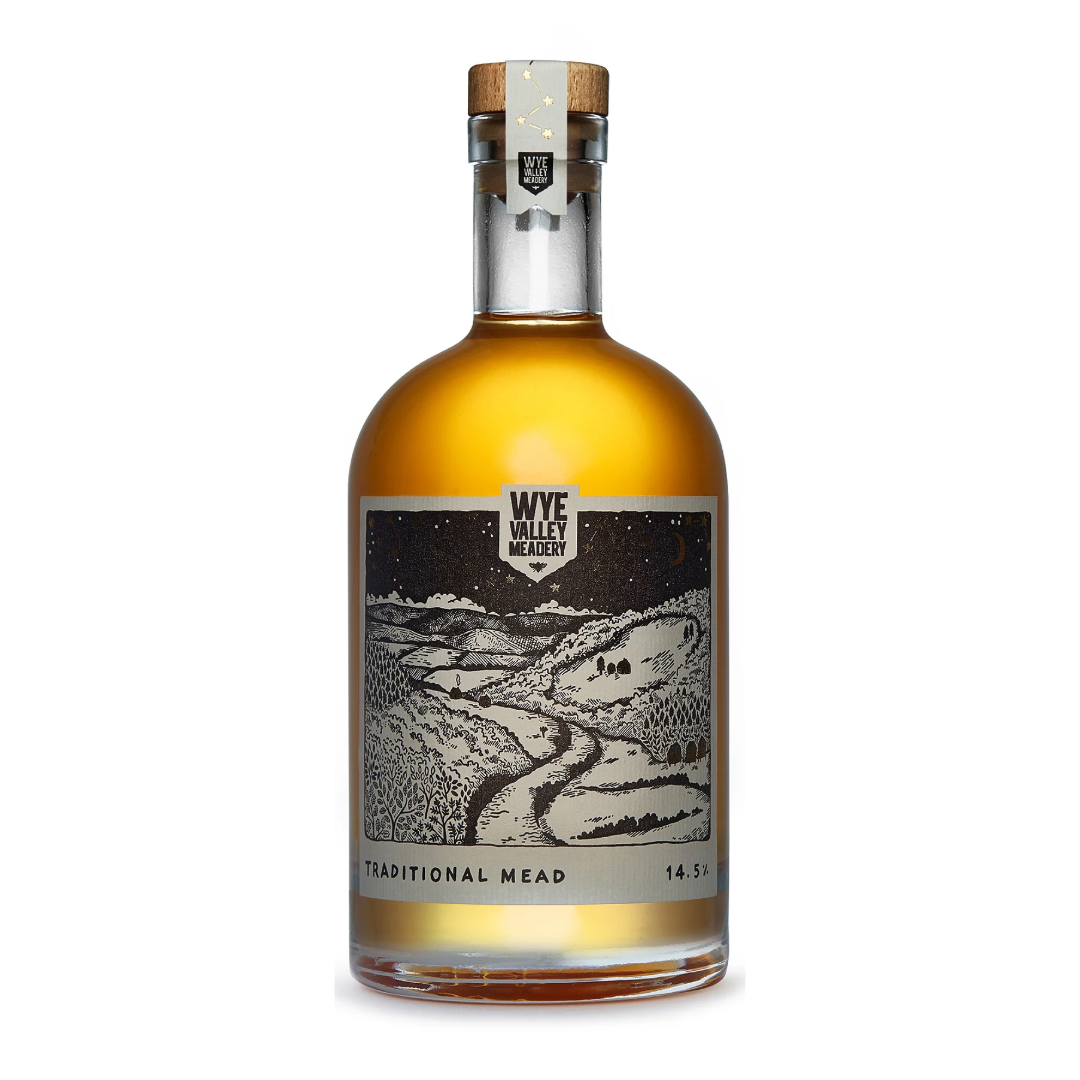Hive Mind Wye Valley Traditional Mead 700ml