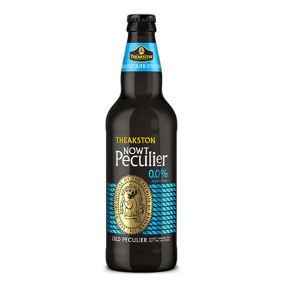 Theakston Nowt Peculier Non Alcoholic Old Ale Theakston Nowt Peculier Non Alcoholic Old Ale
