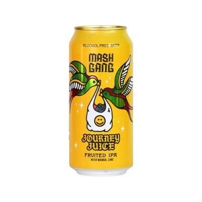 Mash Gang Journey Juice AF Fruited IPA