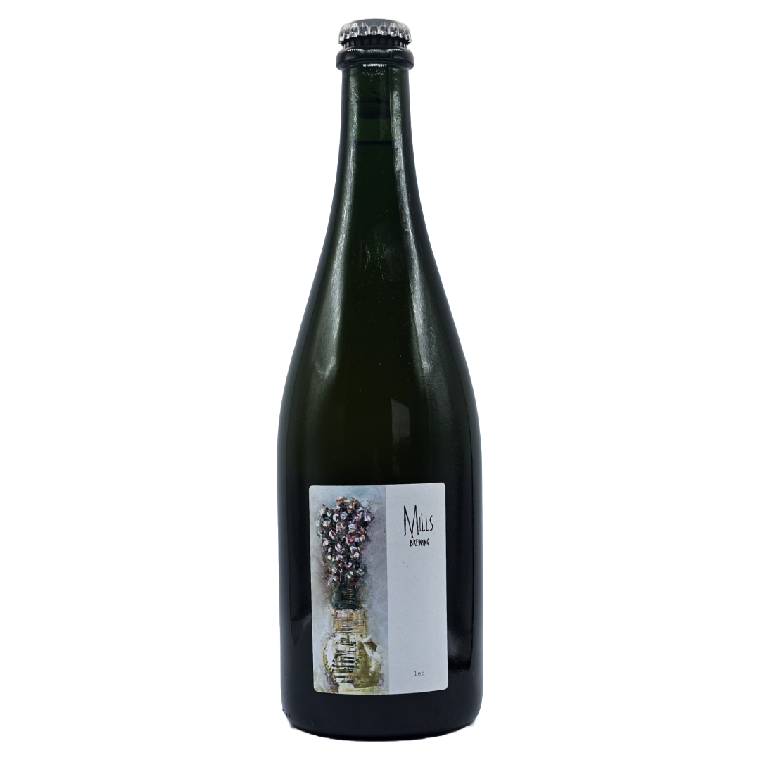 Mills Brewing Lea Wild Ale Mills Brewing Lea Wild Ale