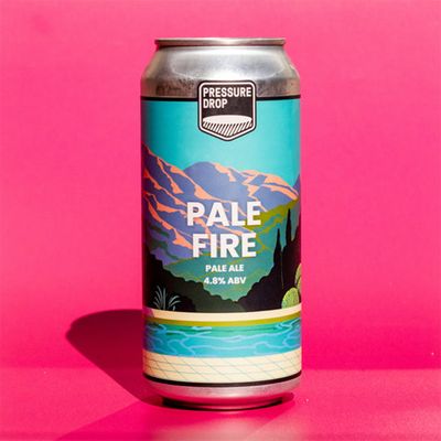 Pressure Drop Pale Fire Pale Ale Pressure Drop Pale Fire Pale Ale