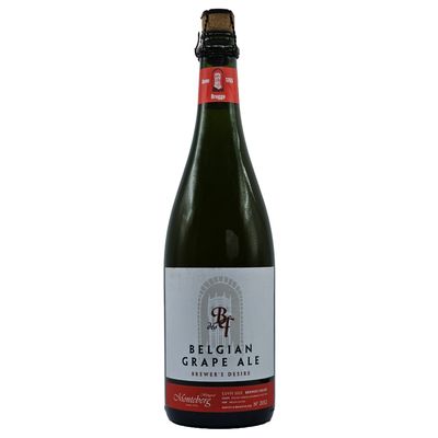 Bourgogne Des FLANDRES Belgian Grape Ale Bourgogne Des FLANDRES Belgian Grape Ale