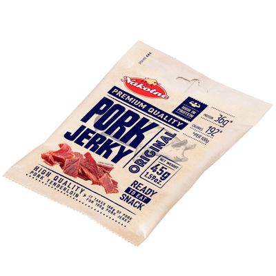 Nakotne Original Pork Jerky Nakotne Original Pork Jerky