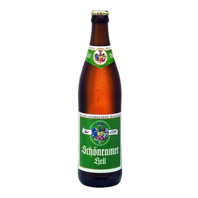 Schonramer Hell Lager Schonramer Hell Lager