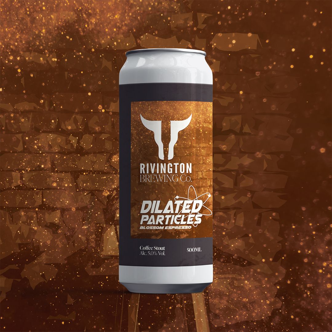 Rivington Dilated Particles Stout