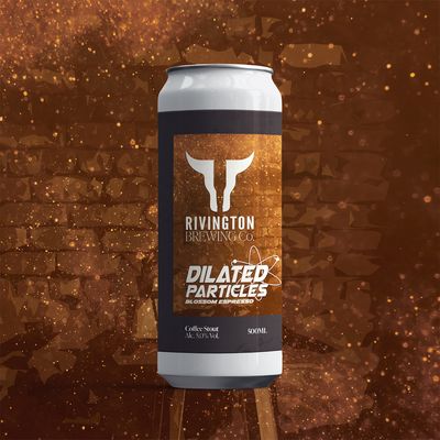 Rivington Dilated Particles Stout