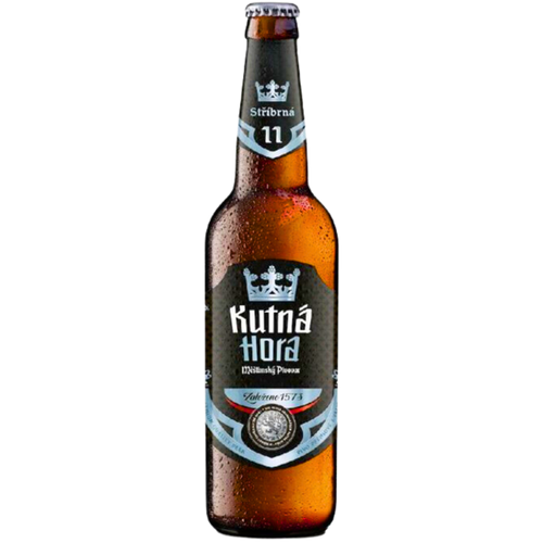 Kutna Horska Stříbrná 11 Pilsner Kutna Horska Stříbrná 11 Pilsner