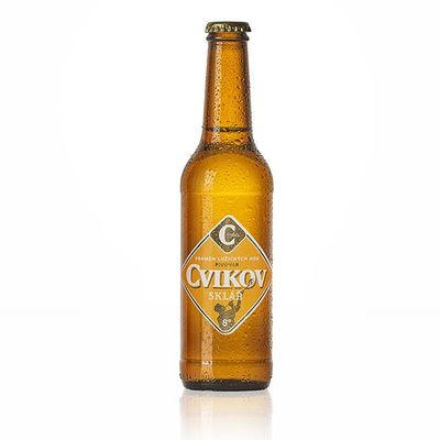 Cvikov Sklar 8 Lager YELLOW Cvikov Sklar 8 Lager YELLOW