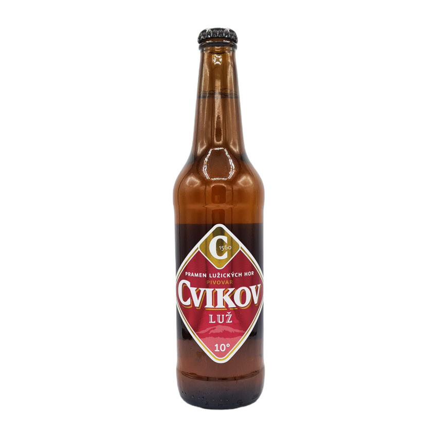 Cvikov Luz 10 Pilsner RED