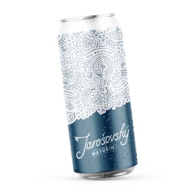 Jarosovsky Matus 12 Pilsner