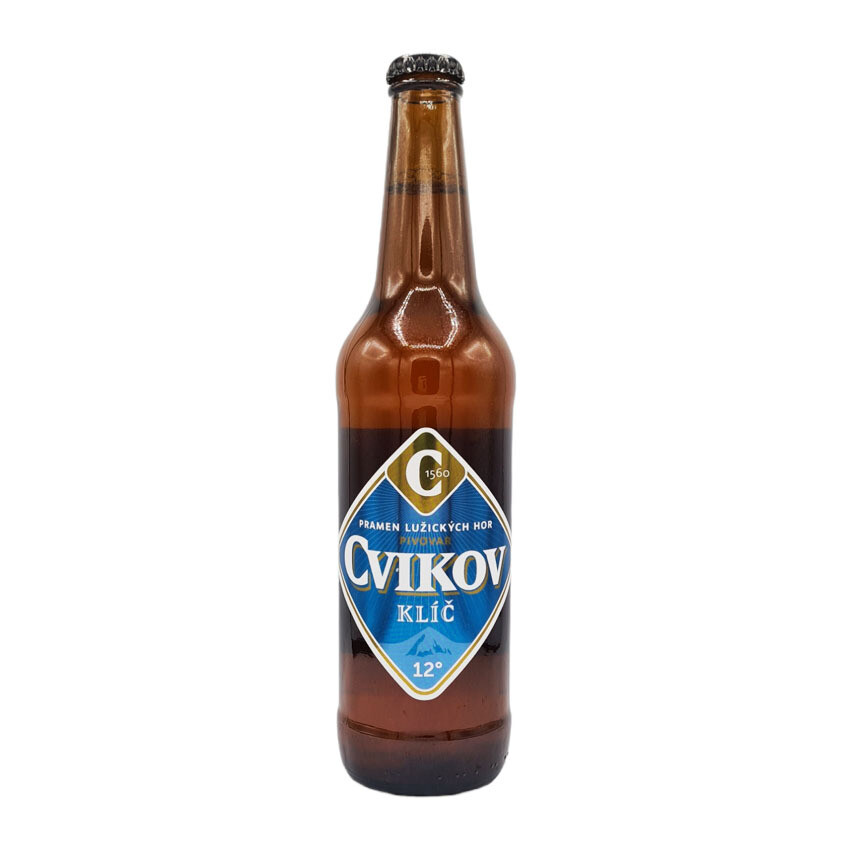 Cvikov Klic 12 Pilsner BLUE Cvikov Klic 12 Pilsner BLUE