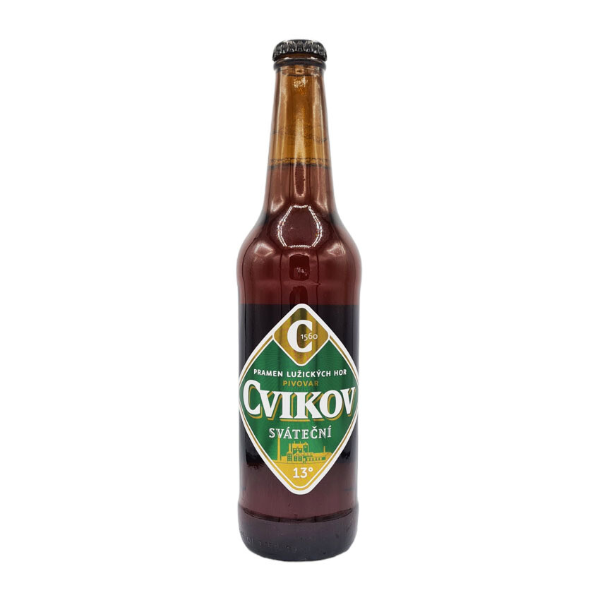 Cvikov Svatecni 13 Lager GREEN