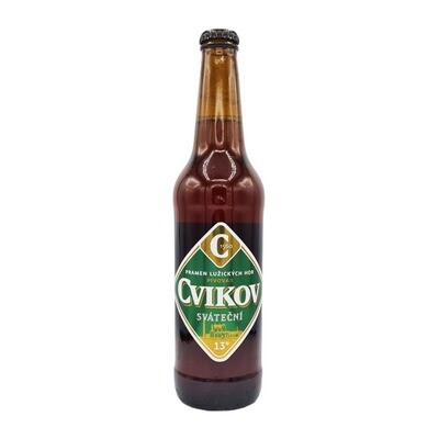 Cvikov Svatecni 13 Lager GREEN