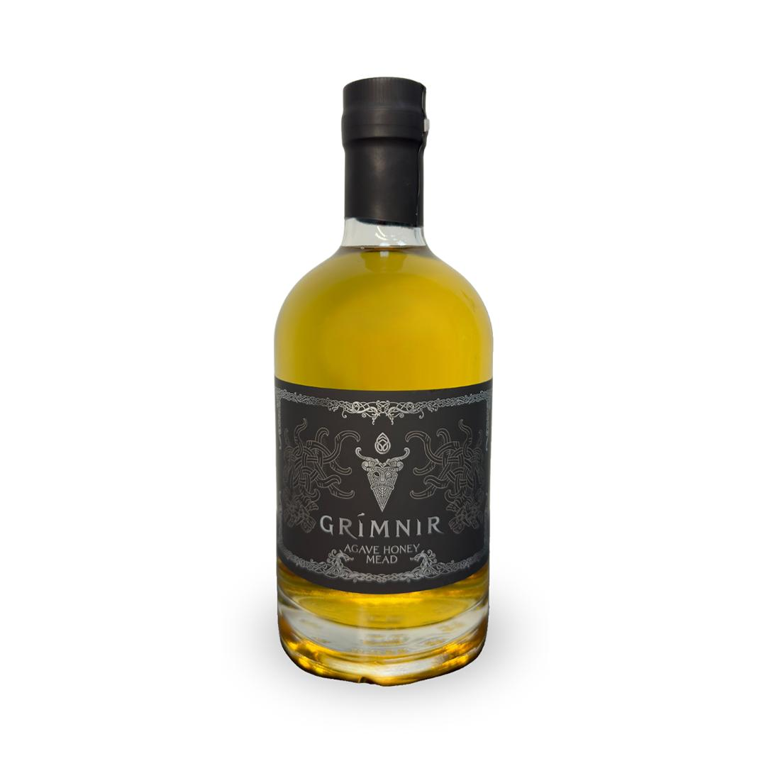 Afon Mel Grimnir Agave Honey Mead Afon Mel Grimnir Agave Honey Mead