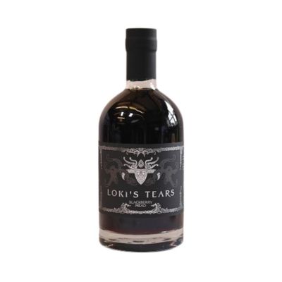 Afon Mel Loki's Tears Blackberry Mead