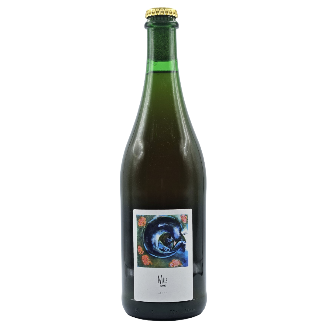 Mills Brewing Still Wild Ale Mills Brewing Still Wild Ale