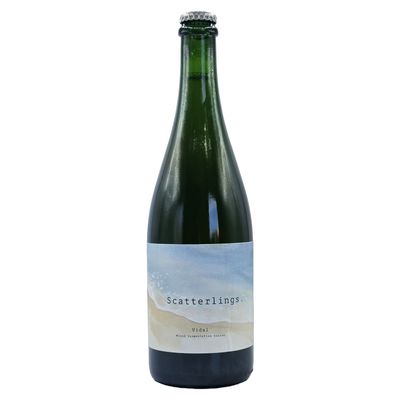 Scatterlings Vidal Mixed Fermentation Saison Scatterlings Vidal Mixed Fermentation Saison