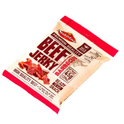 Nakotne Barbecue Beef Jerky