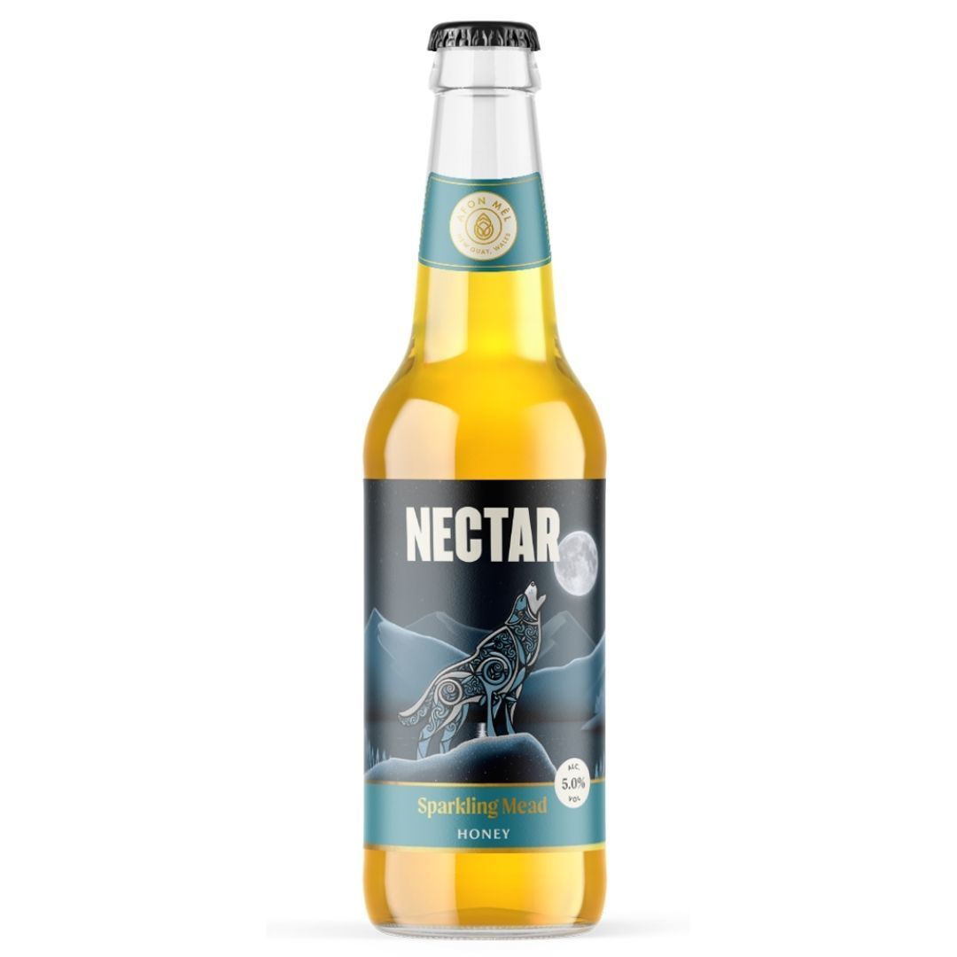 Afon Mel Nectar Sparkling Mead