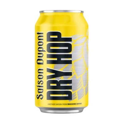 Saison Dupont Dry Hop CAN