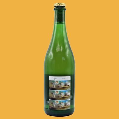 Mills Brewing Glass Wild Ale Mills Brewing Glass Wild Ale
