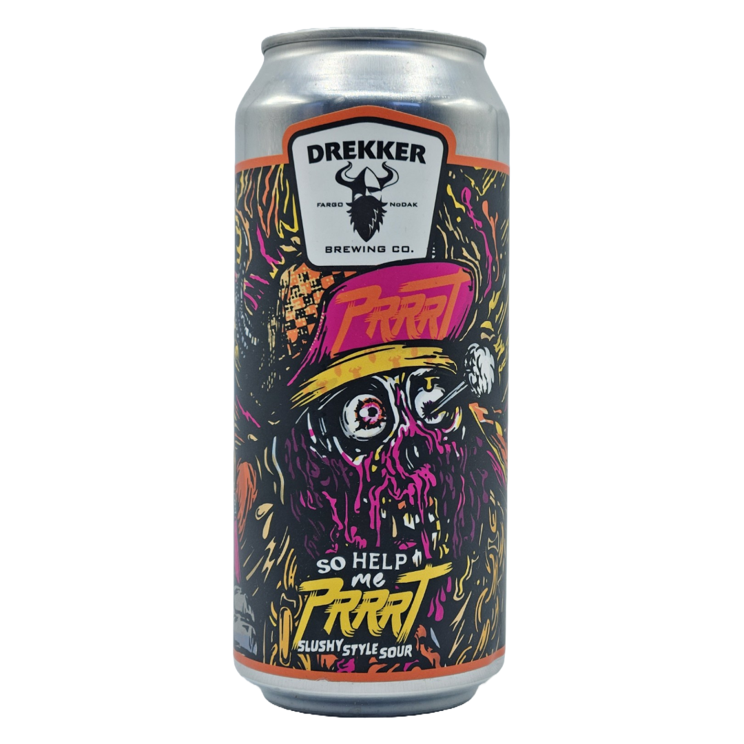 Drekker So Help Me PRRRT Sour Drekker So Help Me PRRRT Sour