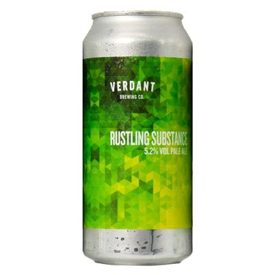 Verdant Rustling Substance Pale Ale Verdant Rustling Substance Pale Ale