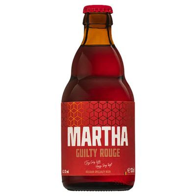 Martha Guilty Rouge