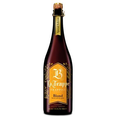 La Trappe Special Edition Blond 2025 LARGE