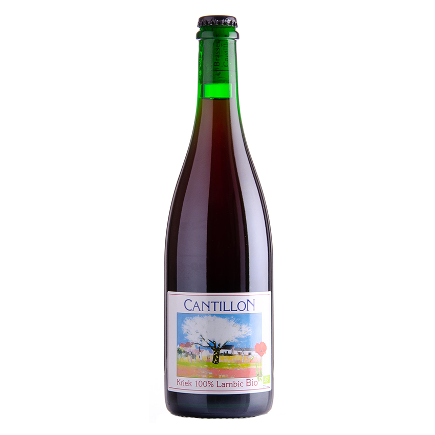 Cantillon Kriek 100% Lambic Bio LARGE Cantillon Kriek 100% Lambic Bio LARGE