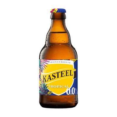 Kasteel ALCOHOL FREE Tropical 0.0% Kasteel ALCOHOL FREE Tropical 0.0%
